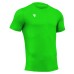 BOOST HERO T SHIRT GRN SS 