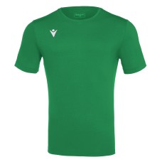 BOOST HERO T SHIRT GRN SS 