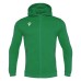CELLO FULL ZIP HOODY GRN