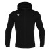 CELLO FULL ZIP HOODY BLK