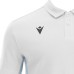 CLARINET POLO WHT/SLV