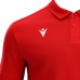 CLARINET POLO RED/DRED