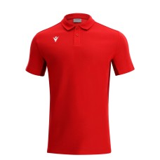 CLARINET POLO RED/DRED