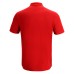 CLARINET POLO RED/DRED