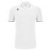 COMEDY ECO POLO WHT SS