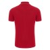 COMEDY ECO POLO RED SS