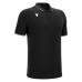 COMEDY ECO POLO BLK SS