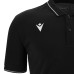 COMEDY ECO POLO BLK SS