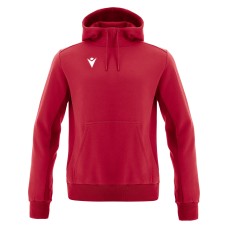 DANCE HOODY RED/DRED