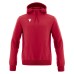 DANCE HOODY RED/DRED