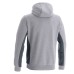 DANCE HOODY GRY MEL/ANT