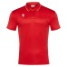 DRACO HERO POLO RED/WHT