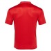 DRACO HERO POLO RED/WHT