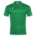 DRACO HERO POLO GRN/WHT