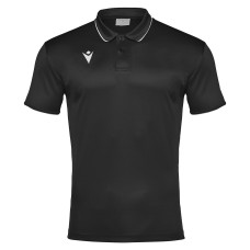 DRACO HERO POLO BLK/WHT