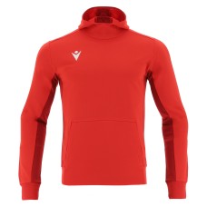 ELECTRO HOODY RED/DRED