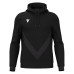 FENDERS HOODY BLK/DGRY