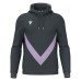 FENDERS HOODY ANT/LIL