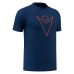 GADREEL ECO T-SHIRT "HERO" SS NAV/NS