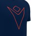 GADREEL ECO T-SHIRT "HERO" SS NAV/NS