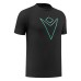 GADREEL ECO T-SHIRT "HERO" SS BLK/NS