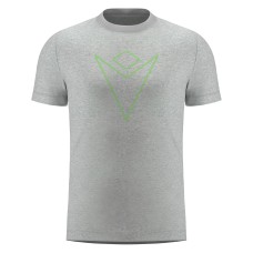 GADREEL ECO T-SHIRT "HERO" SS GRYM/NS