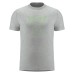 GADREEL ECO T-SHIRT "HERO" SS GRYM/NS