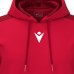 HORN HOODY TOP RED/DRED