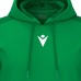 HORN HOODY TOP GRN/DGRN