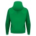 HORN HOODY TOP GRN/DGRN