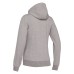 LYRE FULL ZIP HOODY WOMAN GRY