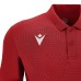 RAP POLO RED/WHT