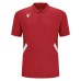 RAP POLO RED/WHT