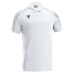 ROCK POLO WHT/SLV