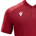 ROCK POLO RED/DRED