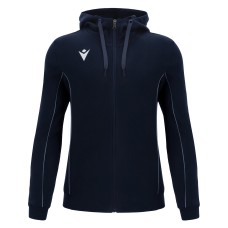 STAGE ECO FULL ZIP HOODY NAV/LNAV