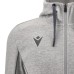 STAGE ECO FULL ZIP HOODY GRYMEL/ANT