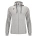 STAGE ECO FULL ZIP HOODY GRYMEL/ANT