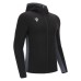 SUCCESS 3D HOODY FULL ZIP BLK/ANT