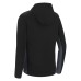 SUCCESS 3D HOODY FULL ZIP BLK/ANT