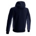TRUMPET FULL LENGTH ZIP HOODY NAV/LNAV