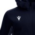 TRUMPET FULL LENGTH ZIP HOODY NAV/LNAV