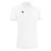 WALTZ ECO POLO WOMAN WHT SS