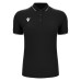WALTZ ECO POLO WOMAN BLK SS