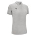 WALTZ ECO POLO WOMAN GRY MEL SS