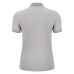 WALTZ ECO POLO WOMAN GRY MEL SS