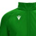 ATLANTIC HERO WINDBREAKER FULL ZIP GRN