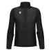 ATLANTIC HERO WINDBREAKER FULL ZIP BLK