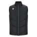 COLDMIRE GILET BLK/NS