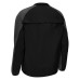 DENALI ROUNDNECK WINDBREAKER BLK/DGRY
